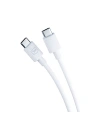 Hurtownia GSM - Ładowarka sieciowa 3MK Hyper Charger PD 25W biała/white + kabel USB-C / USB-C - 3MK6196 - {ean13} - Hurt