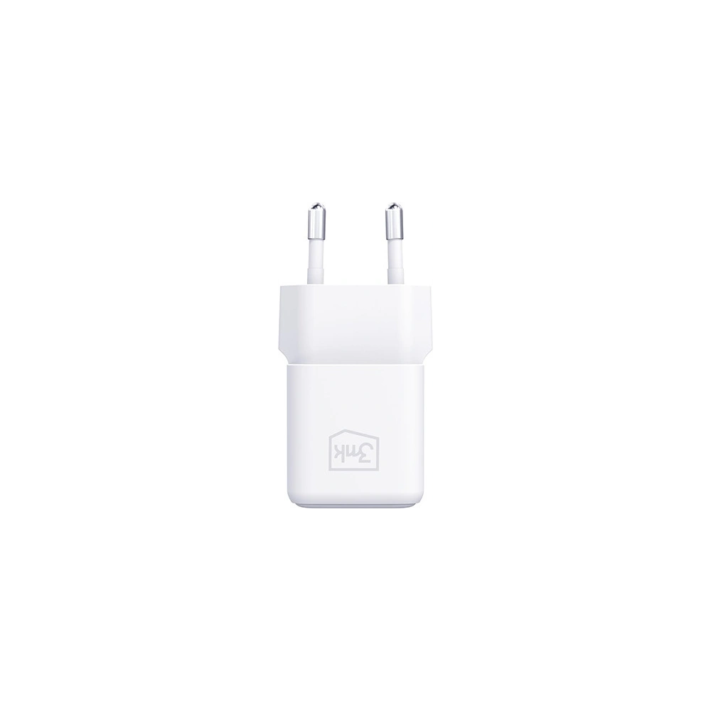 Hurtownia GSM - Ładowarka sieciowa 3MK Hyper Charger PD 25W biała/white + kabel USB-C / USB-C - 3MK6196 - {ean13} - Hurt