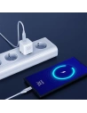 Hurtownia GSM - Ładowarka sieciowa 3MK Hyper Charger PD 25W biała/white + kabel USB-C / USB-C - 3MK6196 - {ean13} - Hurt