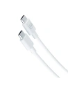 Hurtownia GSM - Ładowarka sieciowa 3MK Hyper Charger PD 25W biała/white + kabel USB-C / USB-C - 3MK6196 - {ean13} - Hurt
