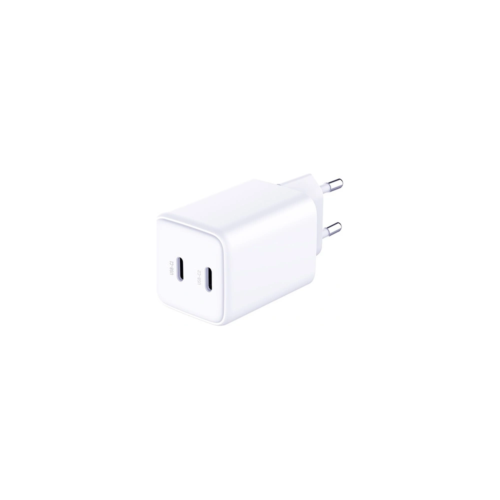 Hurtownia GSM - Ładowarka sieciowa 3MK Hyper Charger PD 45W biała/white + 2x kabel USB-C / USB-C - 3MK6197 - {ean13} - Hurt