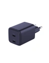 Hurtownia GSM - Netzteil 3MK Hyper Charger PD 45W schwarz + 2x USB-C / USB-C Kabel - 3MK6198 - {ean13} - Hurt