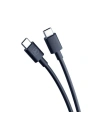 Hurtownia GSM - Hálózati töltő 3MK Hyper Charger PD 45W fekete + 2x USB-C / USB-C kábel - 3MK6198 - {ean13} - Hurt