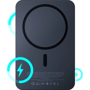 Hurtownia GSM - Powerbank 3MK MagSynergy 5000mAh MagSafe - 3MK6199 - {ean13} - Hurt