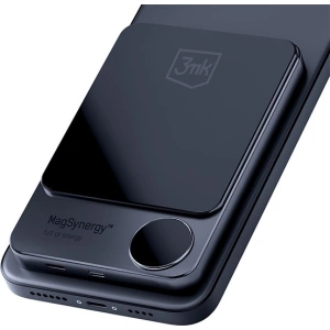 Hurtownia GSM - Powerbank 3MK MagSynergy 5000mAh MagSafe - 3MK6199 - {ean13} - Hurt