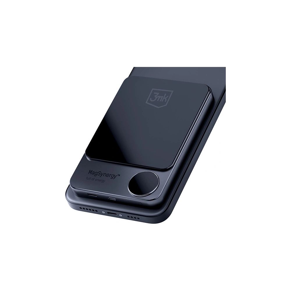Hurtownia GSM - Powerbank 3MK MagSynergy 5000mAh MagSafe - 3MK6199 - {ean13} - Hurt