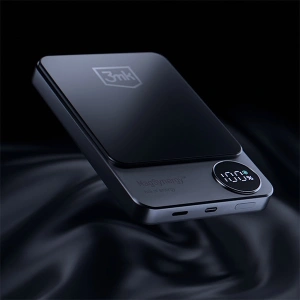 Hurtownia GSM - Powerbank 3MK MagSynergy 5000mAh MagSafe - 3MK6199 - {ean13} - Hurt