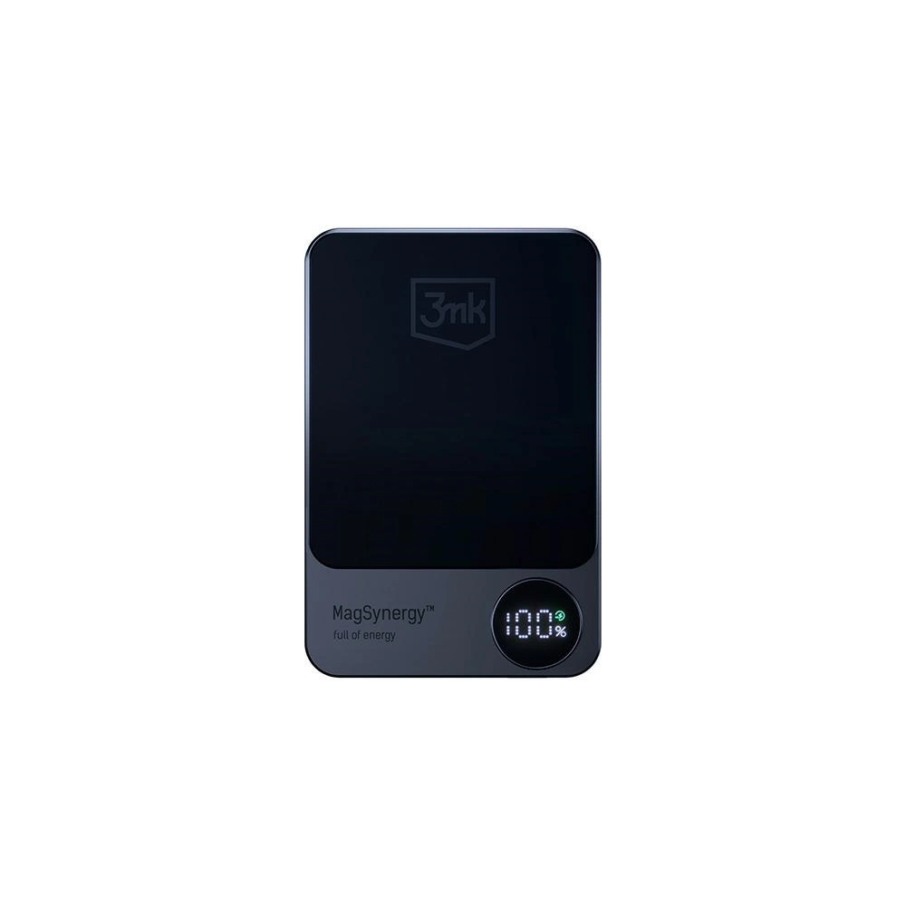 Hurtownia GSM - Powerbank 3MK MagSynergy 5000mAh MagSafe - 3MK6199 - {ean13} - Hurt