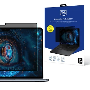 Hurtownia GSM - Fólie privatizující 3MK Privacy Filter Apple MacBook Air 13" M2 2022 - 3MK6200 - {ean13} - Hurt