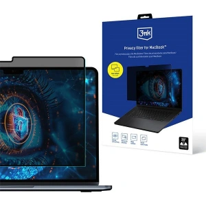 Hurtownia GSM - Prywatyzáló fólia 3MK Privacy Filter Apple MacBook Air 15" 2023 - 3MK6201 - {ean13} - Hurt