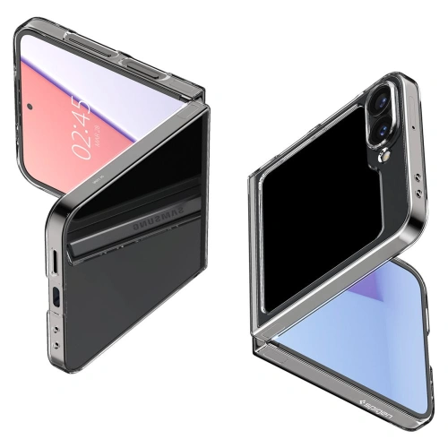 Etui Spigen Airskin Samsung Galaxy Z Flip 6 / 7 FE Crystal Clear