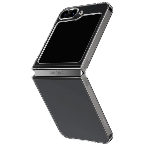 Etui Spigen Airskin Samsung Galaxy Z Flip 6 / 7 FE Crystal Clear