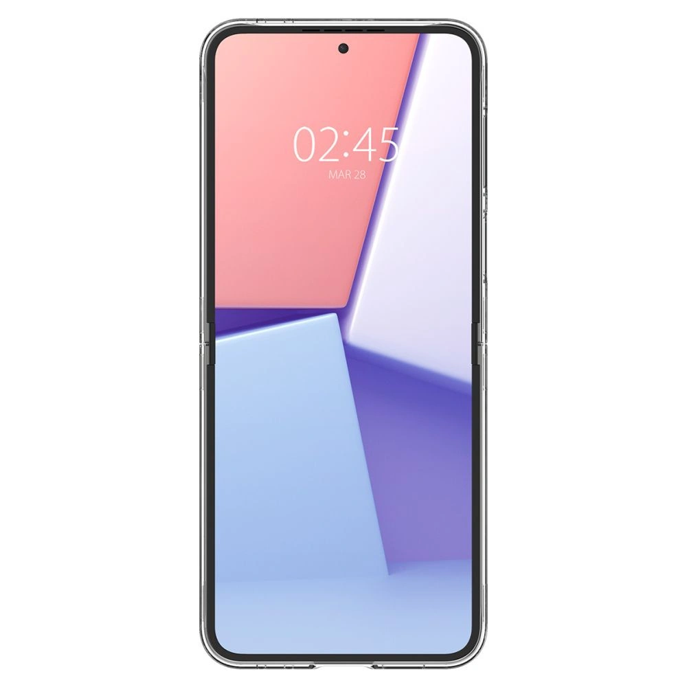 Wholesale Spigen Airskin Samsung Galaxy Z Flip 6 Crystal Clear - SPN3436 - {ean13} - Hurt