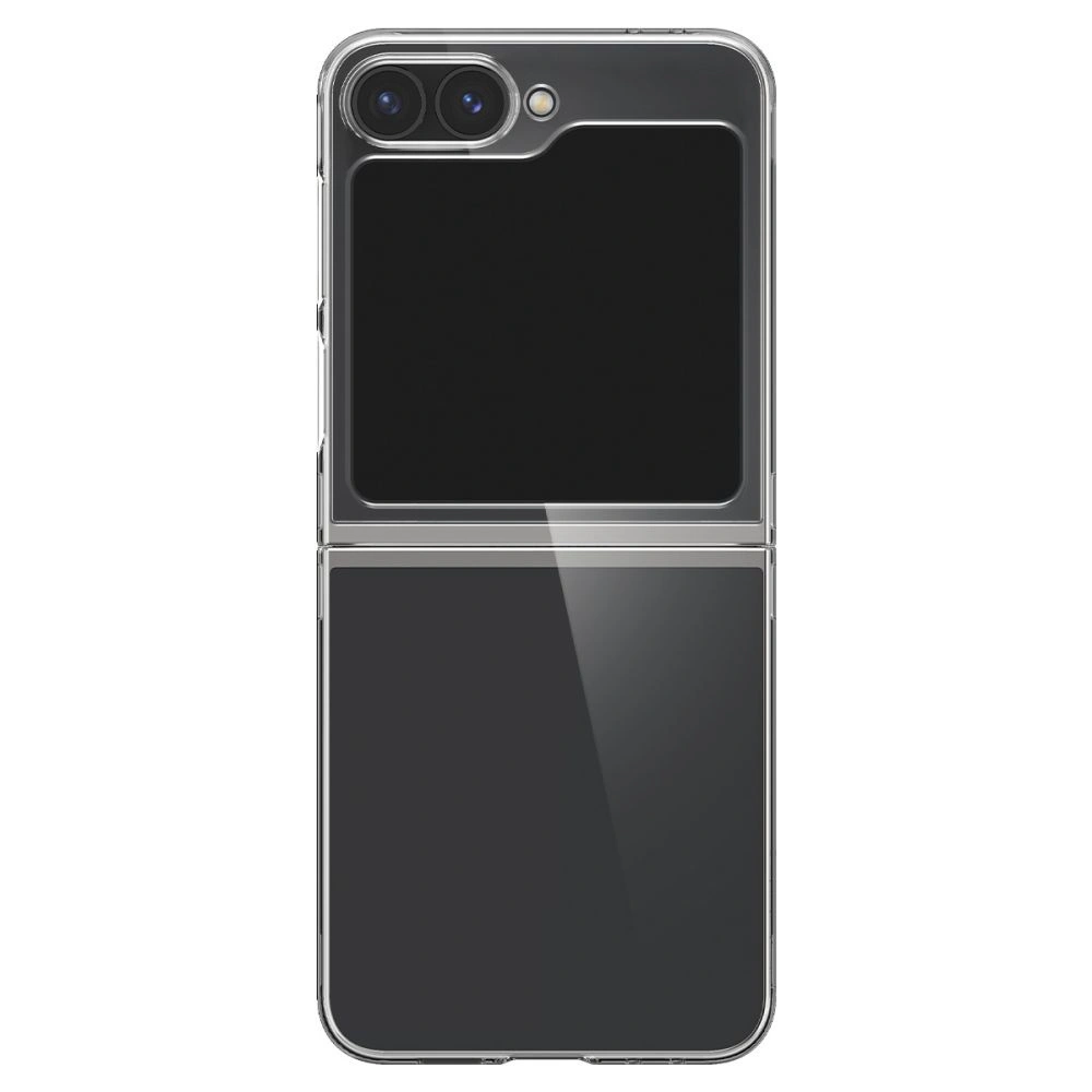 Wholesale Spigen Airskin Samsung Galaxy Z Flip 6 Crystal Clear - SPN3436 - {ean13} - Hurt