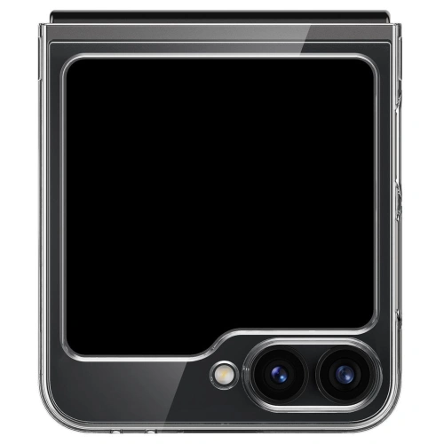 Etui Spigen Airskin Samsung Galaxy Z Flip 6 / 7 FE Crystal Clear
