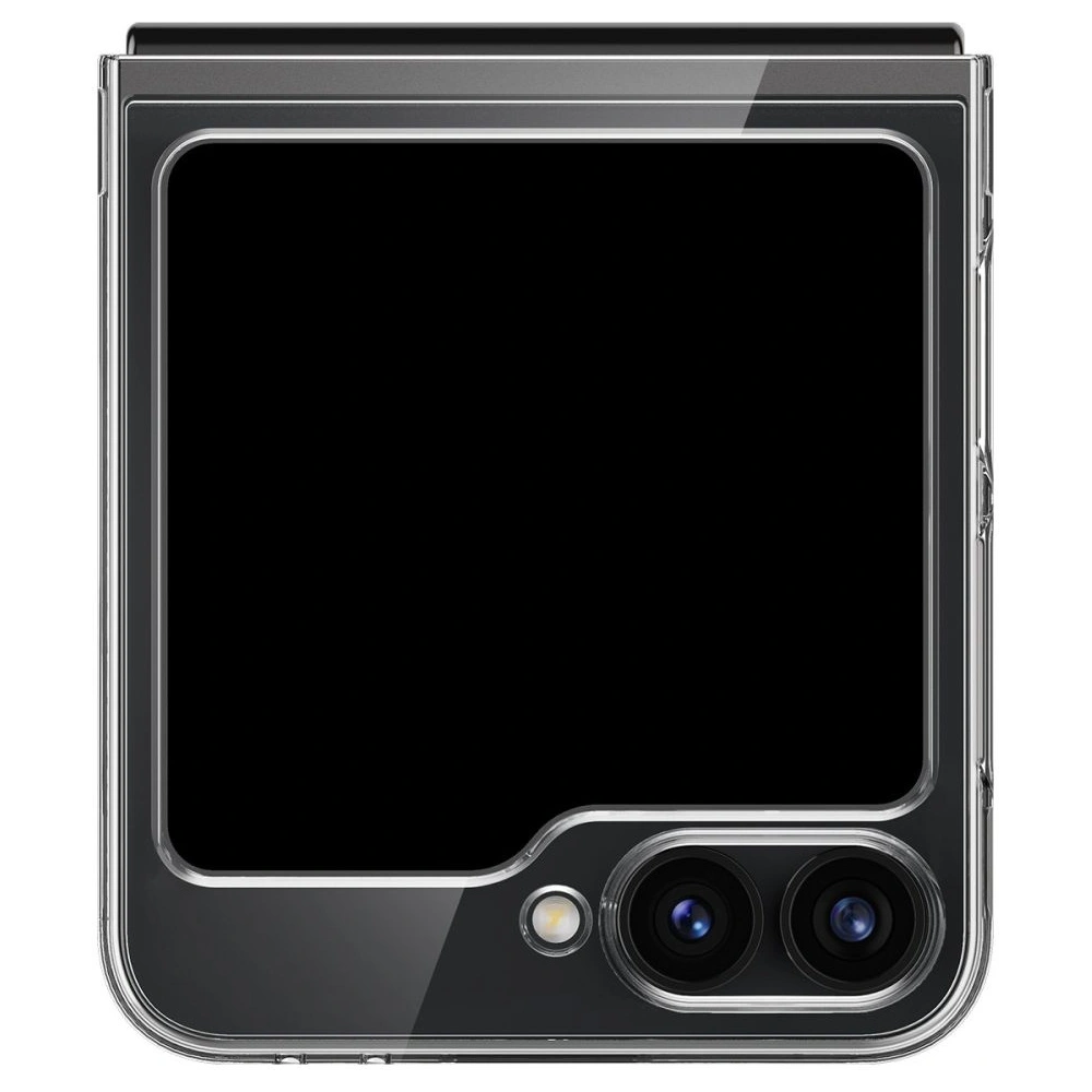 Wholesale Spigen Airskin Samsung Galaxy Z Flip 6 Crystal Clear - SPN3436 - {ean13} - Hurt