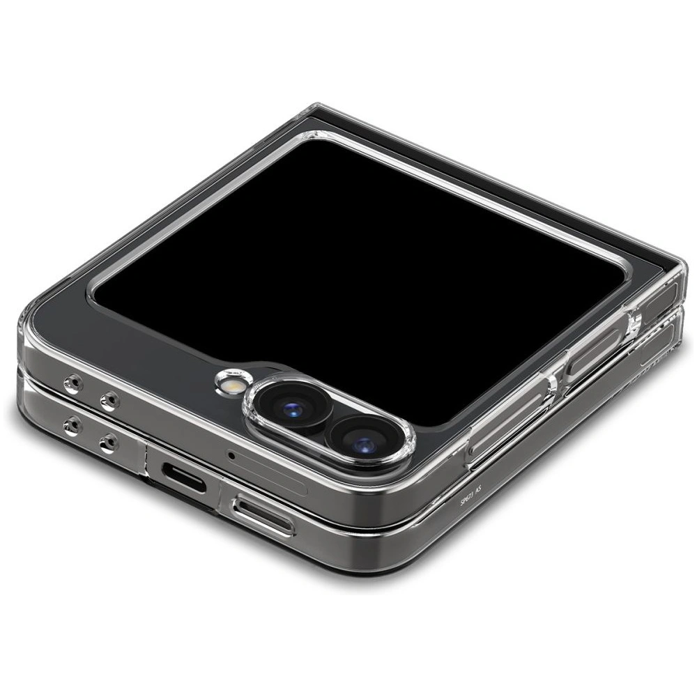 Wholesale Spigen Airskin Samsung Galaxy Z Flip 6 Crystal Clear - SPN3436 - {ean13} - Hurt