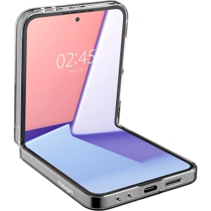 Hurtownia GSM - Etui Spigen Airskin Samsung Galaxy Z Flip 6 Crystal Clear - SPN3436 - {ean13} - Hurt