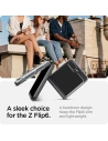 Wholesale Spigen Airskin Samsung Galaxy Z Flip 6 Crystal Clear - SPN3436 - {ean13} - Hurt