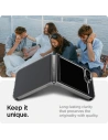 Wholesale Spigen Airskin Samsung Galaxy Z Flip 6 Crystal Clear - SPN3436 - {ean13} - Hurt