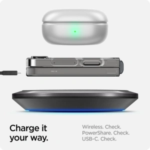 Hurtownia GSM - Etui Spigen Airskin Samsung Galaxy Z Flip 6 Átlátszó - SPN3436 - {ean13} - Hurt