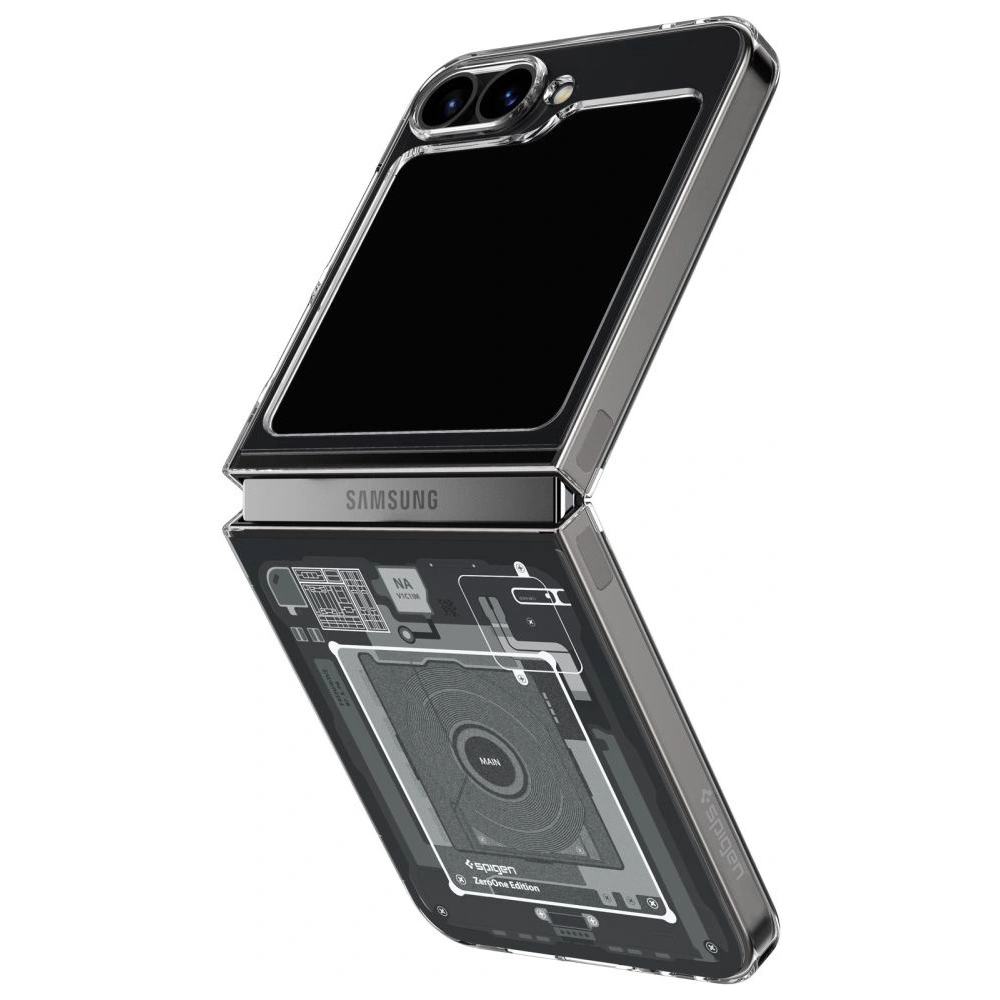 Hurtownia GSM - Etui Spigen Airskin Samsung Galaxy Z Flip 6 Zero One - SPN3437 - {ean13} - Hurt