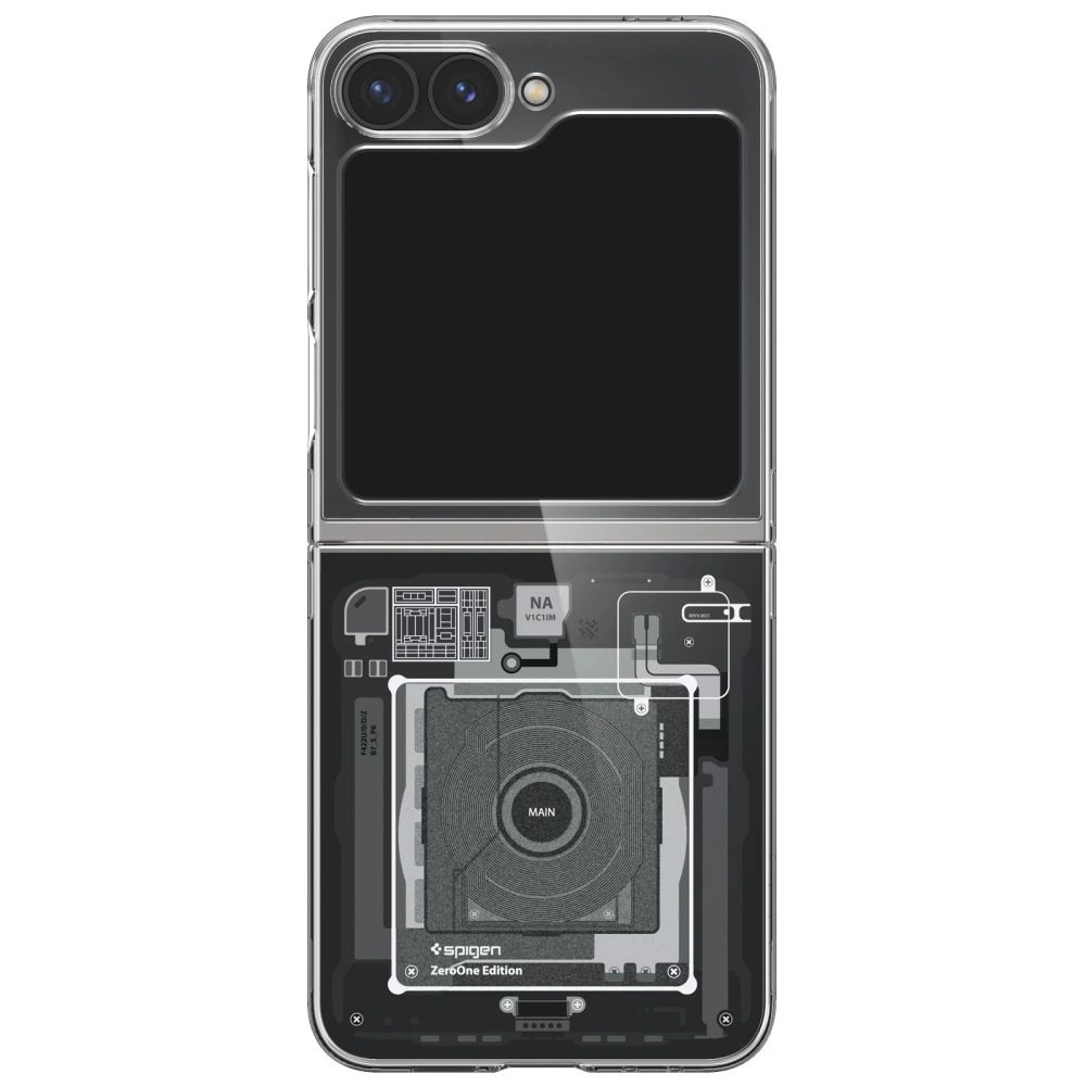 Hurtownia GSM - Etui Spigen Airskin Samsung Galaxy Z Flip 6 Zero One - SPN3437 - {ean13} - Hurt