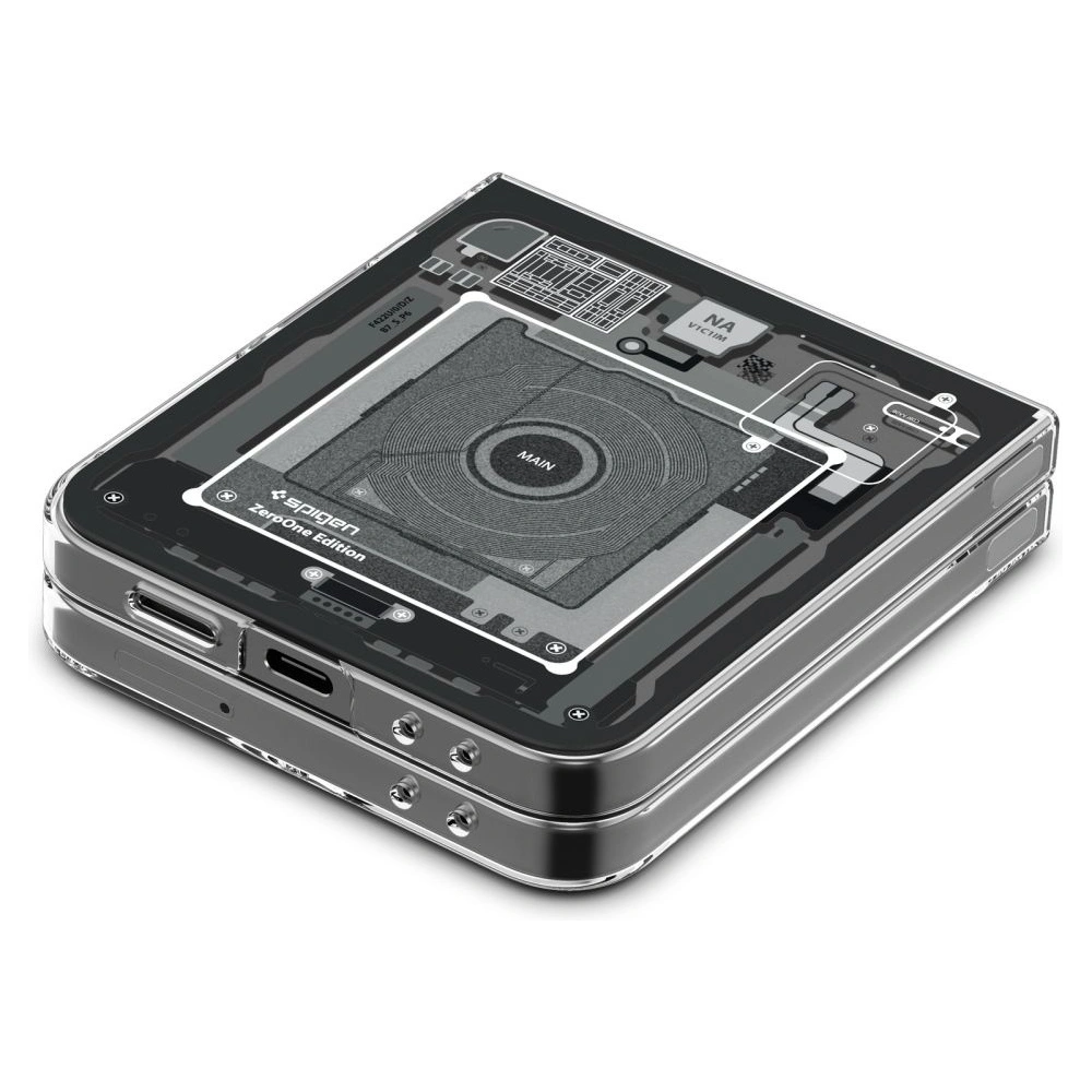 Hurtownia GSM - Etui Spigen Airskin Samsung Galaxy Z Flip 6 Zero One - SPN3437 - {ean13} - Hurt