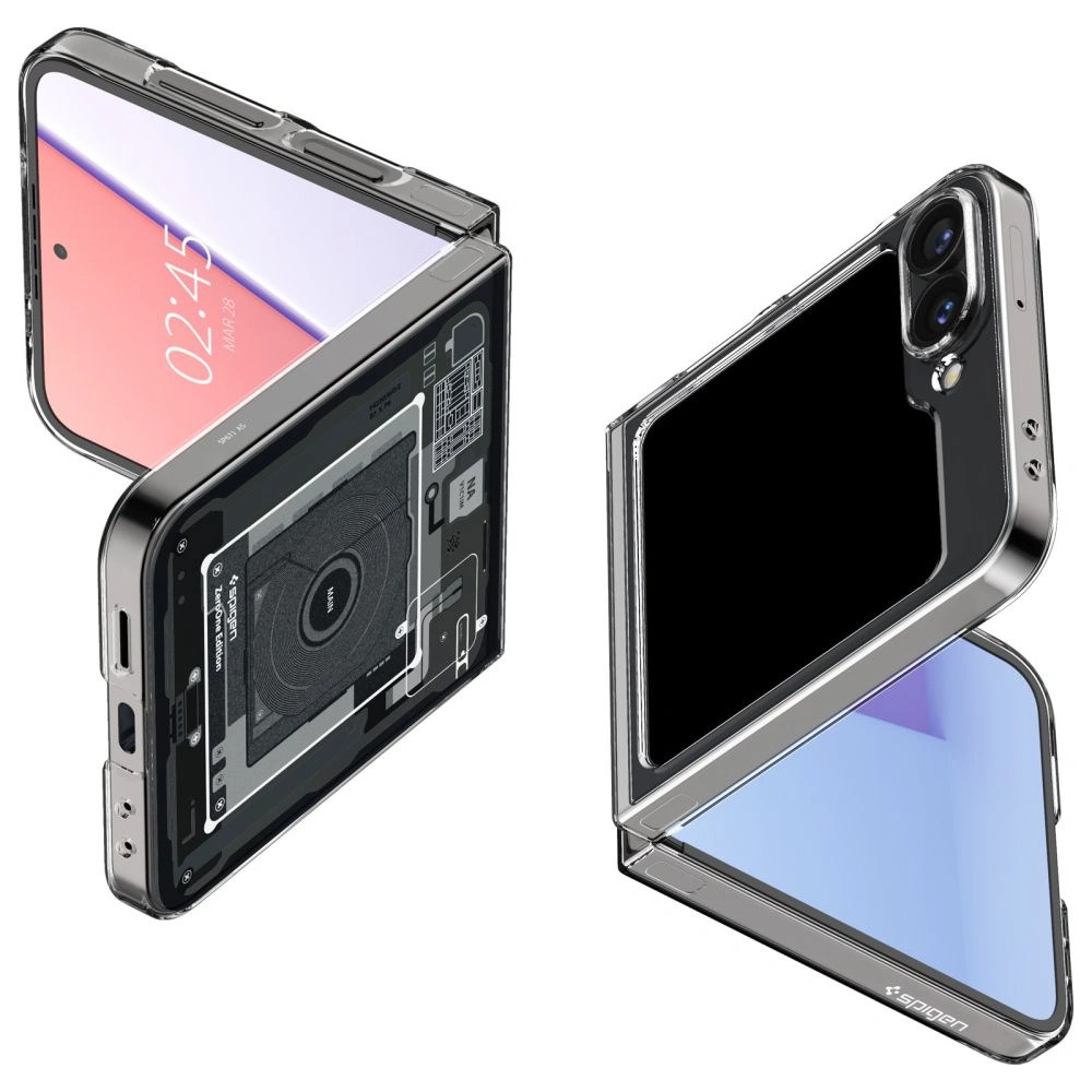 Hurtownia GSM - Etui Spigen Airskin Samsung Galaxy Z Flip 6 Zero One - SPN3437 - {ean13} - Hurt