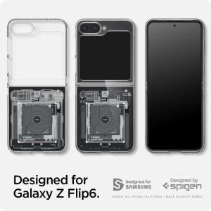 Hurtownia GSM - Etui Spigen Airskin Samsung Galaxy Z Flip 6 Zero One - SPN3437 - {ean13} - Hurt