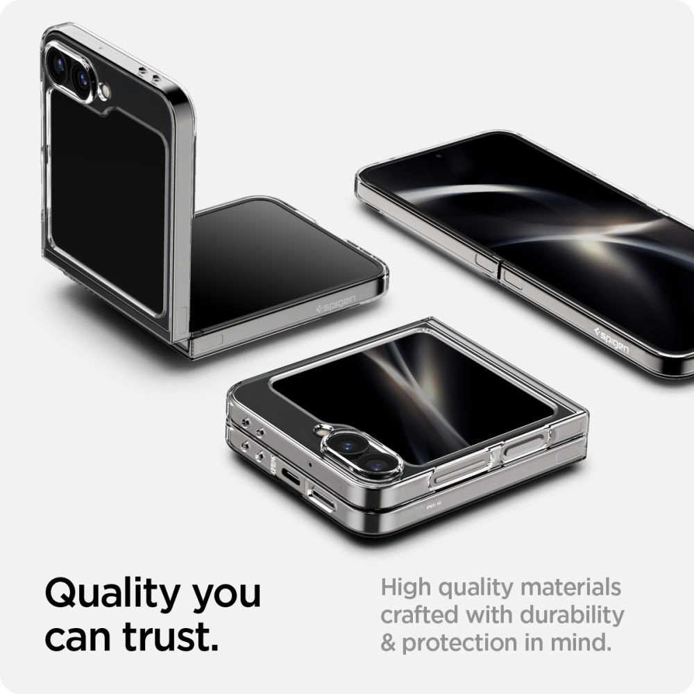 Hurtownia GSM - Etui Spigen Airskin Samsung Galaxy Z Flip 6 Zero One - SPN3437 - {ean13} - Hurt