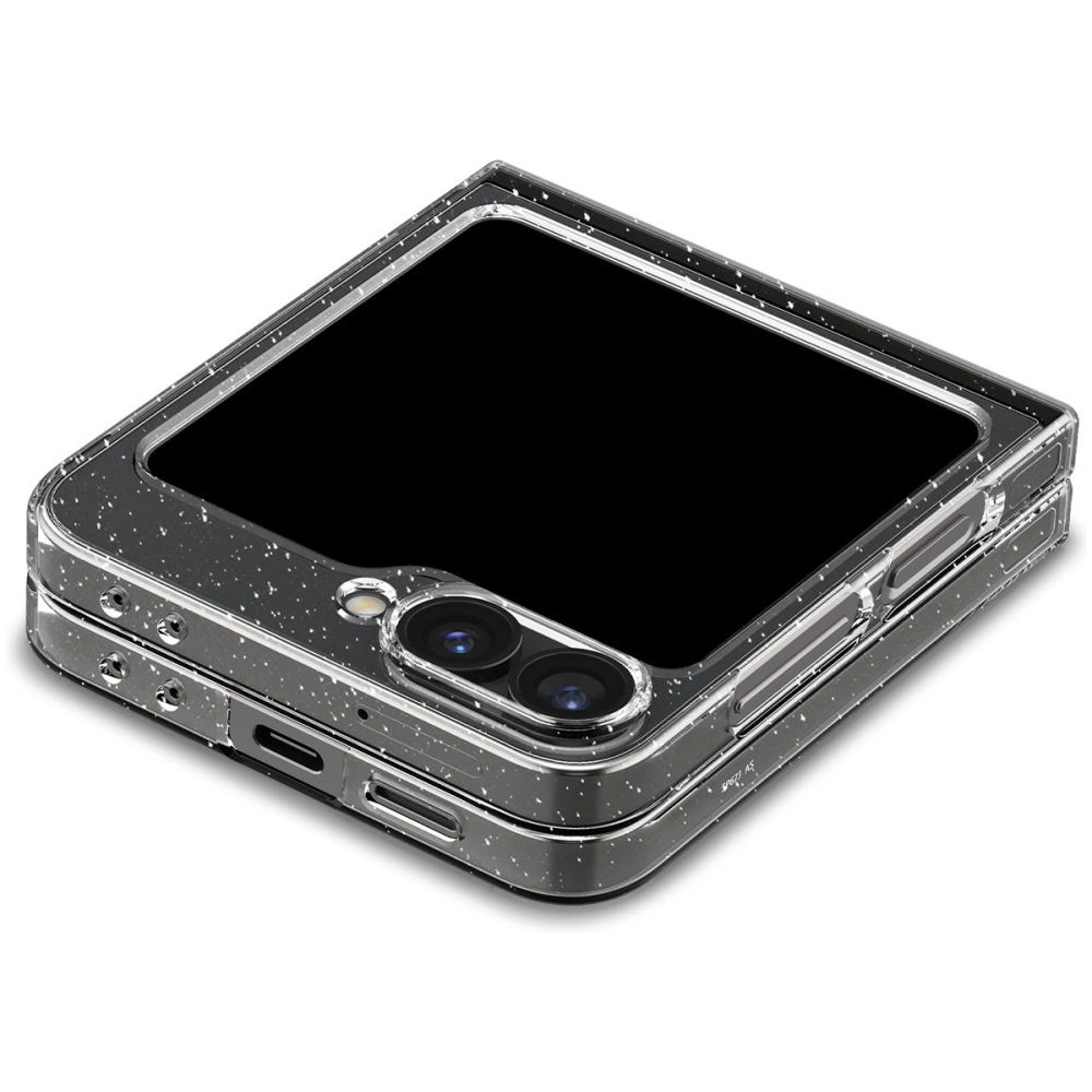 Wholesale Spigen Airskin Samsung Galaxy Z Flip 6 Glitter Crystal - SPN3438 - {ean13} - Hurt