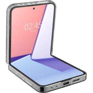 Hurtownia GSM - Etui Spigen Airskin Samsung Galaxy Z Flip 6 Glitter Crystal - SPN3438 - {ean13} - Hurt