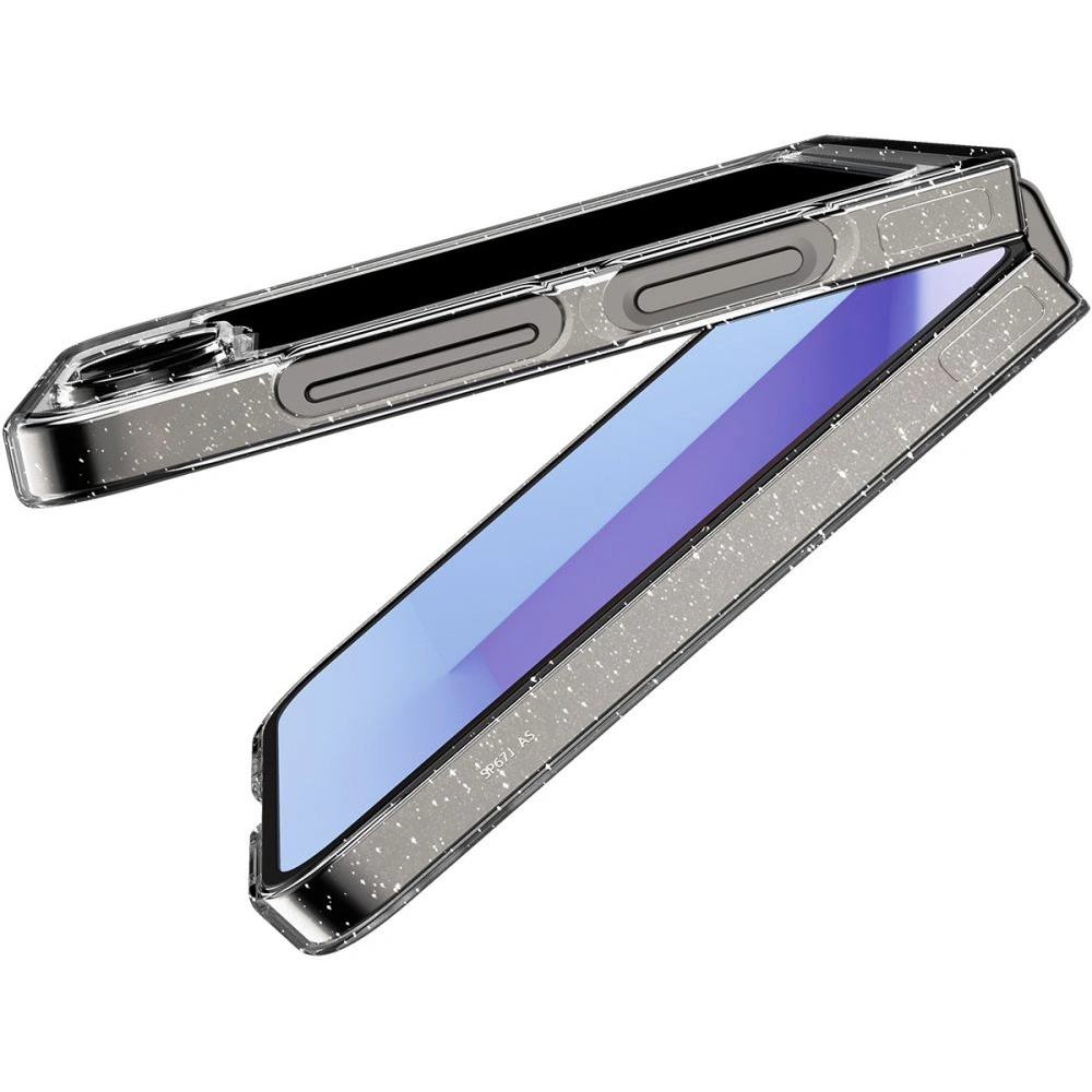 Hurtownia GSM - Etui Spigen Airskin Samsung Galaxy Z Flip 6 Glitter Crystal - SPN3438 - {ean13} - Hurt