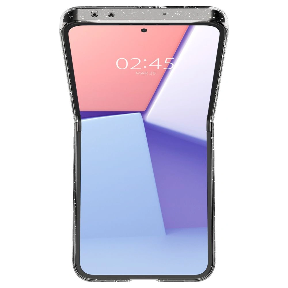 Hurtownia GSM - Etui Spigen Airskin Samsung Galaxy Z Flip 6 Glitter Crystal - SPN3438 - {ean13} - Hurt
