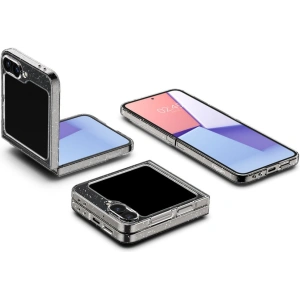 Hurtownia GSM - Etui Spigen Airskin Samsung Galaxy Z Flip 6 Glitter Crystal - SPN3438 - {ean13} - Hurt
