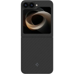 Spigen Airskin Samsung Galaxy Z Flip 6 Aramid Black