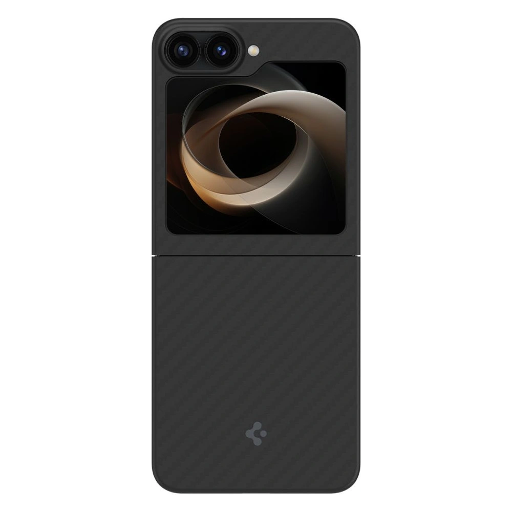Wholesale Spigen Airskin Samsung Galaxy Z Flip 6 Aramid Black - SPN3439 - {ean13} - Hurt