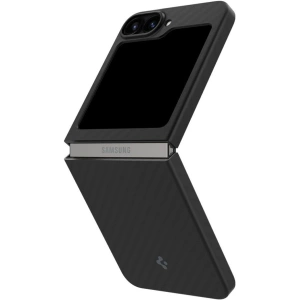 Hurtownia GSM - Etui Spigen Airskin Samsung Galaxy Z Flip 6 Aramid Fekete - SPN3439 - {ean13} - Hurt