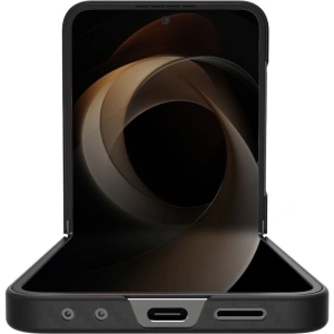 Hurtownia GSM - Etui Spigen Airskin Samsung Galaxy Z Flip 6 Aramid Black - SPN3439 - {ean13} - Hurt