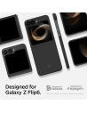 Wholesale Spigen Airskin Samsung Galaxy Z Flip 6 Aramid Black - SPN3439 - {ean13} - Hurt
