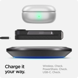 Hurtownia GSM - Etui Spigen Airskin Samsung Galaxy Z Flip 6 Aramid Fekete - SPN3439 - {ean13} - Hurt