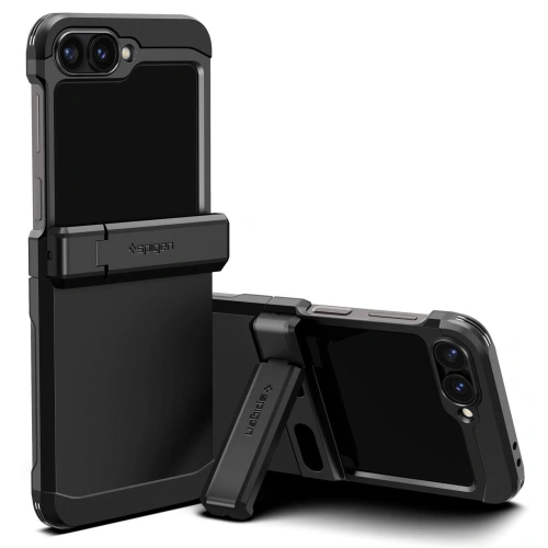 Etui Spigen Tough Armor Pro Samsung Galaxy Z Flip 6 / 7 FE Black