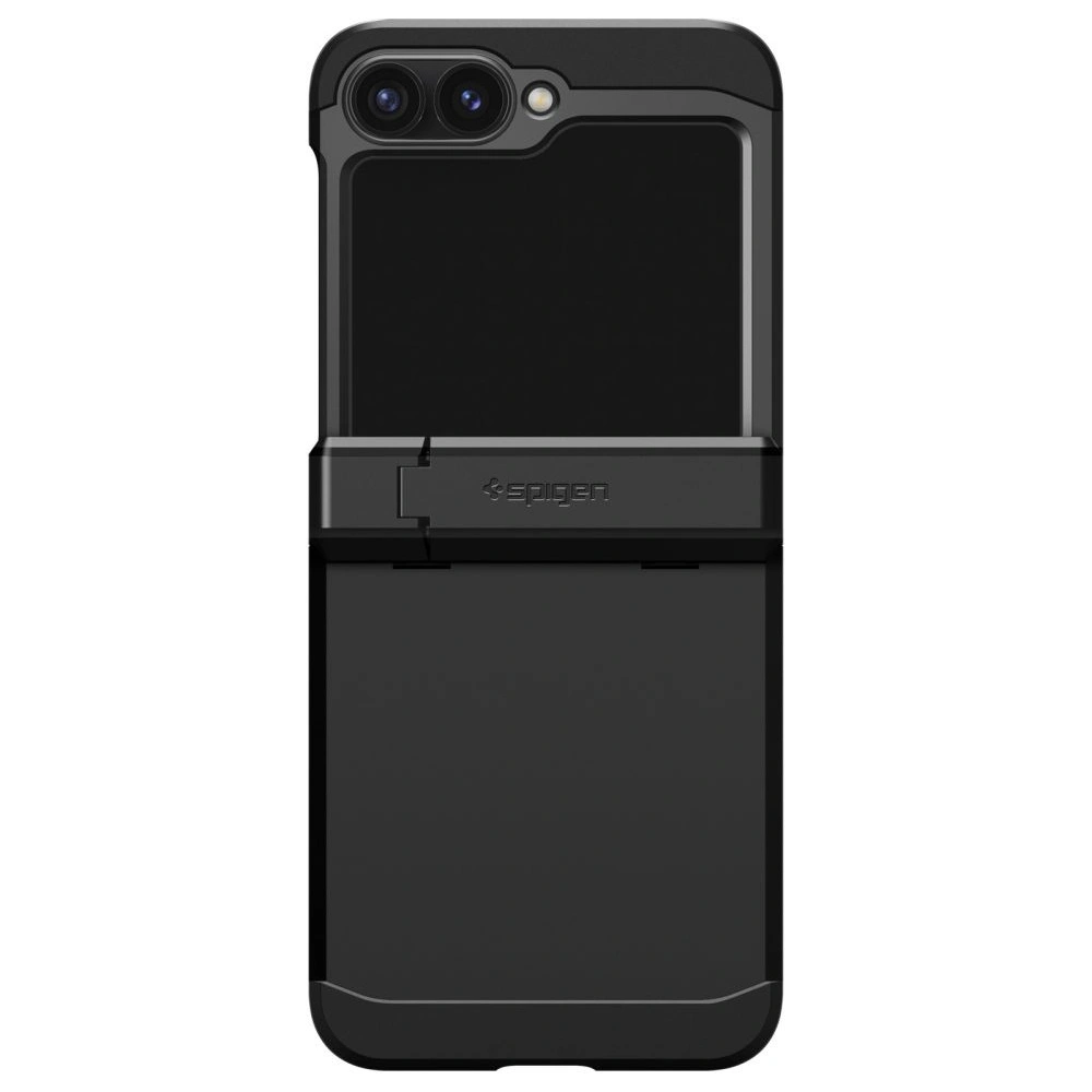 Wholesale Spigen Tough Armor Pro Samsung Galaxy Z Flip 6 Black - SPN3440 - {ean13} - Hurt