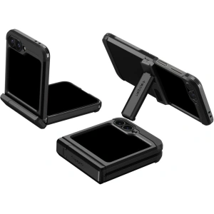 Hurtownia GSM - Etui Spigen Tough Armor Pro Samsung Galaxy Z Flip 6 Fekete - SPN3440 - {ean13} - Hurt