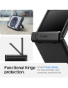 Wholesale Spigen Tough Armor Pro Samsung Galaxy Z Flip 6 Black - SPN3440 - {ean13} - Hurt