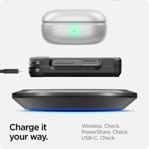 Hurtownia GSM - Etui Spigen Tough Armor Pro Samsung Galaxy Z Flip 6 Fekete - SPN3440 - {ean13} - Hurt