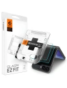 Wholesale Spigen GLAS.tR ez Fit Samsung Galaxy Z Flip 6 Clear [2 PACK] - SPN3441 - {ean13} - Hurt