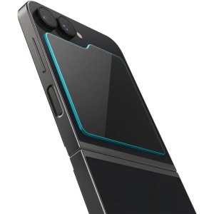 Hurtownia GSM - Edzett üveg Spigen GLAS.tR ez Fit Samsung Galaxy Z Flip 6 Clear [2 PACK] - SPN3441 - {ean13} - Hurt