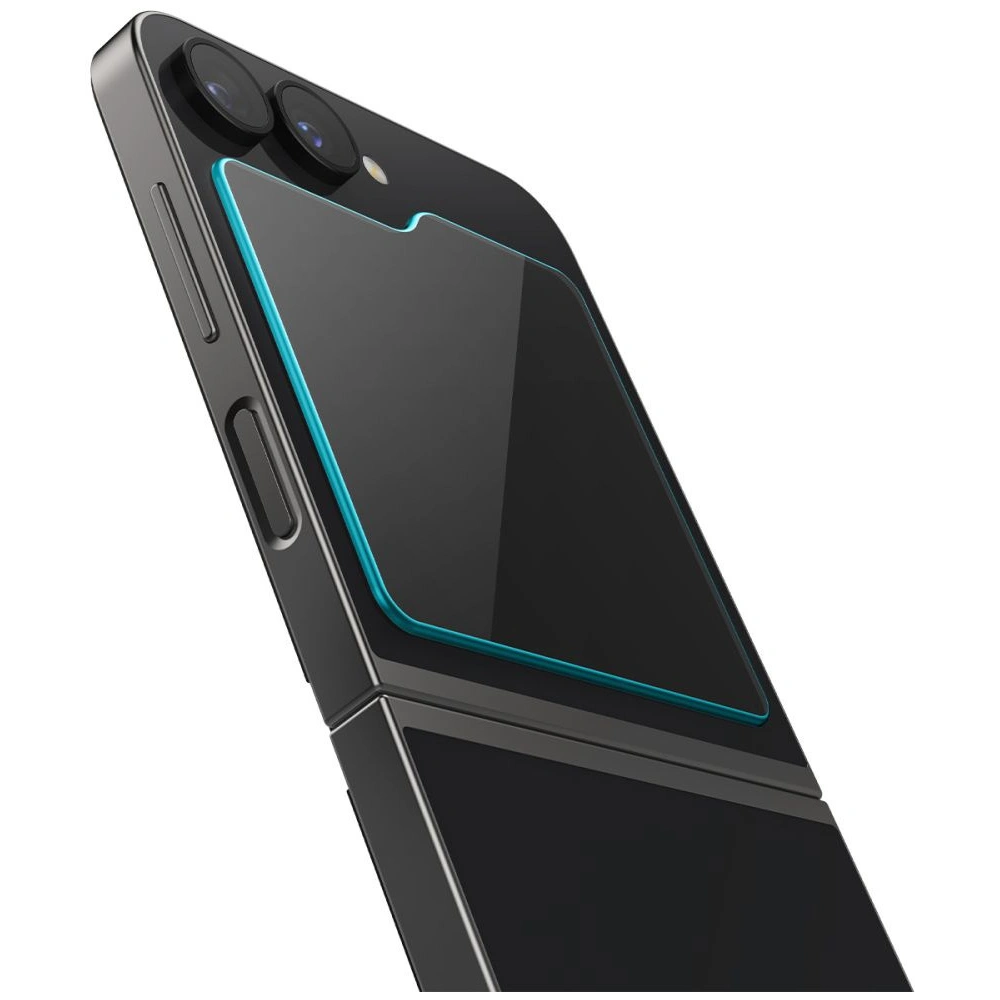 Hurtownia GSM - Tvrzené sklo Spigen GLAS.tR ez Fit Samsung Galaxy Z Flip 6 Clear [2 PACK] - SPN3441 - {ean13} - Hurt